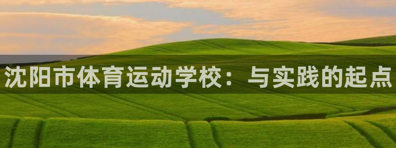 公海赌赌船官网下载招商电话号码：沈阳市体育运动学校：