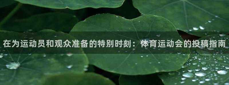 公海赌赌船官方正版app集团官网首页：在为运动员和观众准备的