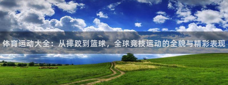 公海赌赌船官网下载官方客服电话：体育运动大全：从摔跤到篮球，