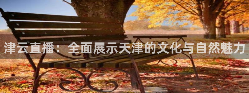 24直播：津云直播：全面展示天津的文化与自然魅力