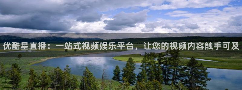 24直播足球高清完整版：优酷星直播：一站式视频娱乐平台，让您的视频内容触手可及